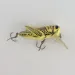  Rebel Crickhopper Ultralight, Yellow Grasshopper, 2,6 g wobler #23737