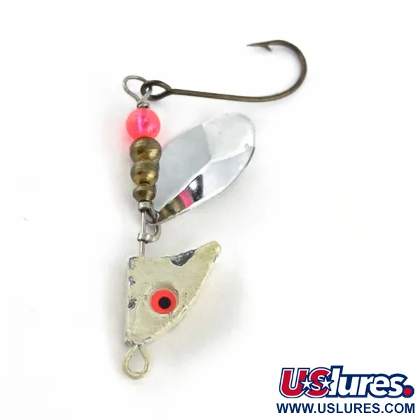  South Bend  Fatal Attraction, silver, 12 g błystka obrotowa #23738