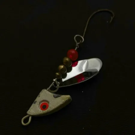 South Bend  Fatal Attraction, silver, 12 g błystka obrotowa #23738