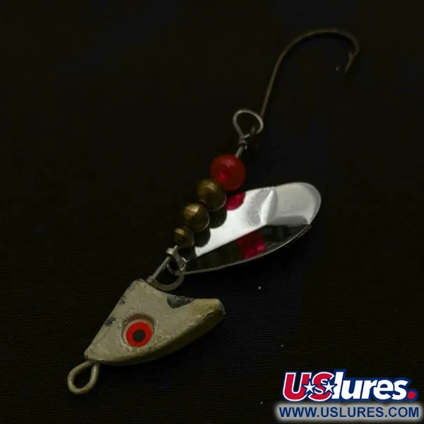  South Bend  Fatal Attraction, silver, 12 g błystka obrotowa #23738