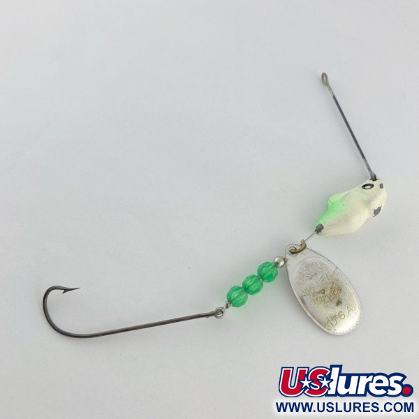  Mepps Walley Killer Spinnerbait, srebro/limonkowy, 21 g błystka obrotowa #23739