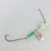  Mepps Walley Killer Spinnerbait, srebro/limonkowy, 21 g błystka obrotowa #23739