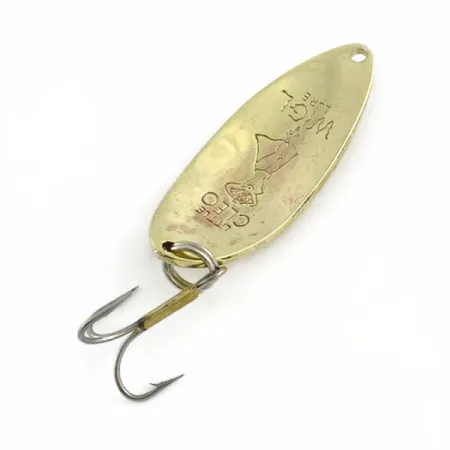 Seneca Little Cleo (Hula Girl), złoto, 14 g błystka wahadłowa #23740