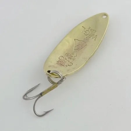 Seneca Little Cleo (Hula Girl), złoto, 14 g błystka wahadłowa #23740