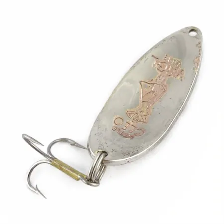 Seneca Little Cleo (Hula Girl), nikiel/miedź, 14 g błystka wahadłowa #23741