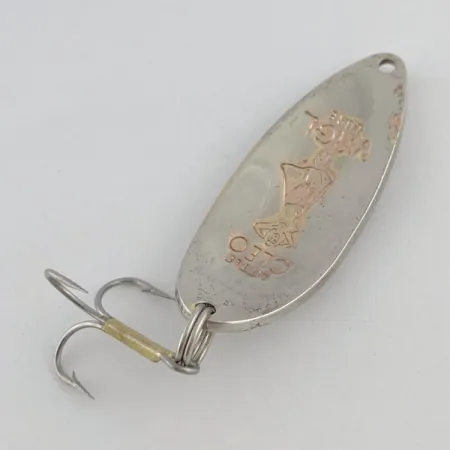 Seneca Little Cleo (Hula Girl), nikiel/miedź, 14 g błystka wahadłowa #23741