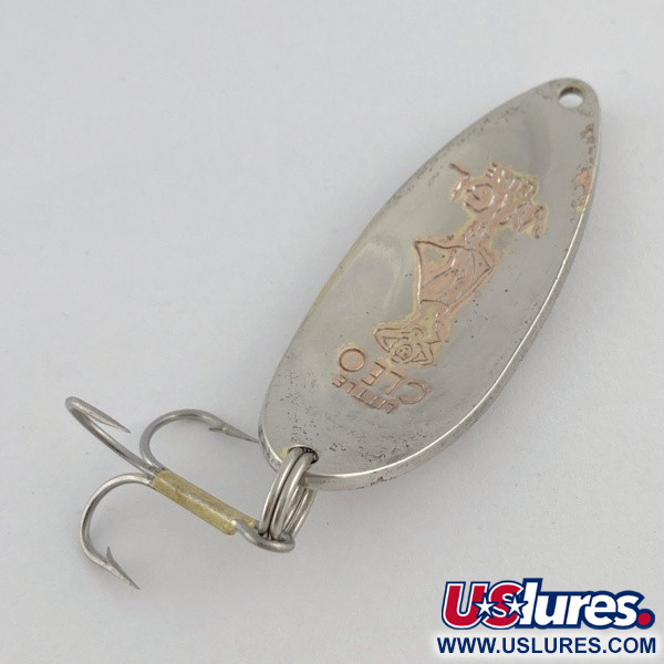 Seneca Little Cleo (Hula Girl), nikiel/miedź, 14 g błystka wahadłowa #23741