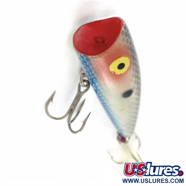  Rebel POP-R g finish, g finish, 7 g wobler #23743