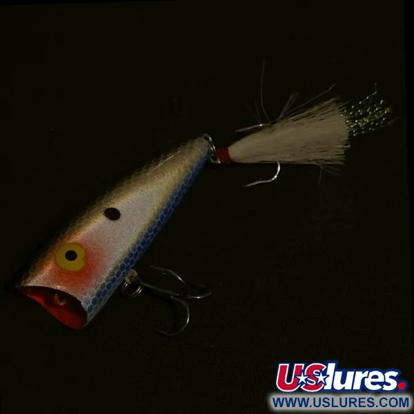  Rebel POP-R g finish, g finish, 7 g wobler #23743