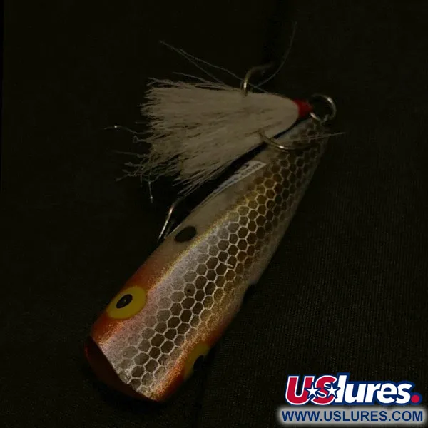  Rebel POP-R g finish, g finish, 7 g wobler #23743