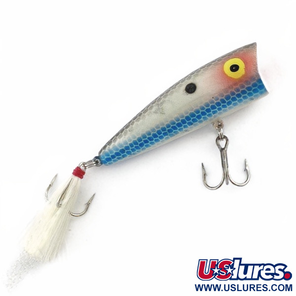 Rebel POP-R g finish, g finish, 7 g wobler #23743