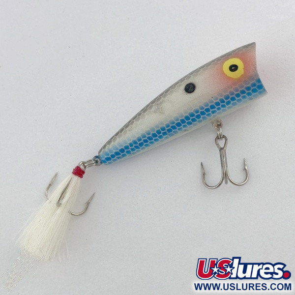  Rebel POP-R g finish, g finish, 7 g wobler #23743