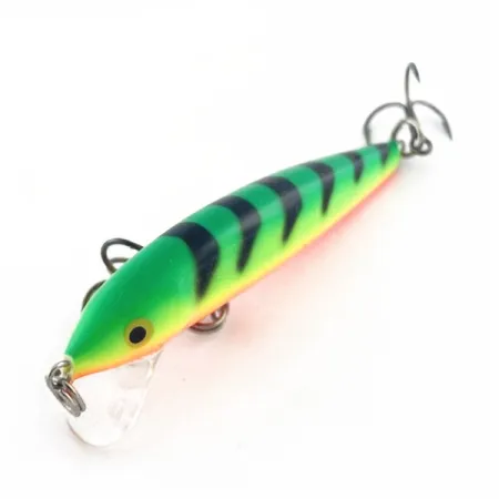 Rapala Husky Jerk 6 , Fire tiger, 6 g wobler #23745