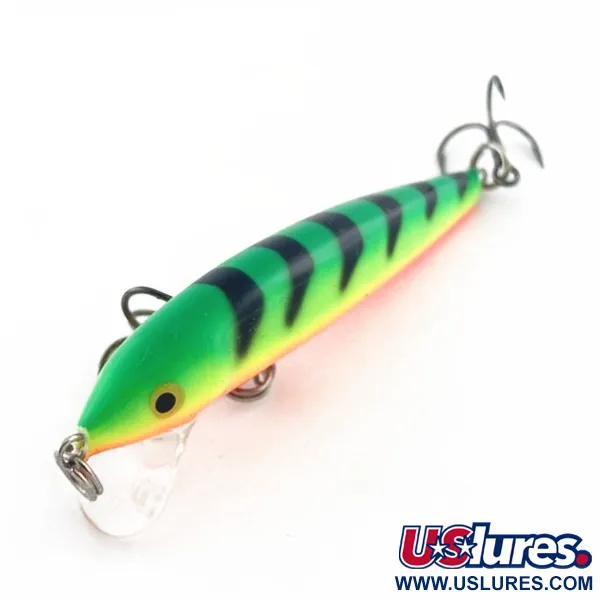  Rapala Husky Jerk 6 , Fire tiger, 6 g wobler #23745