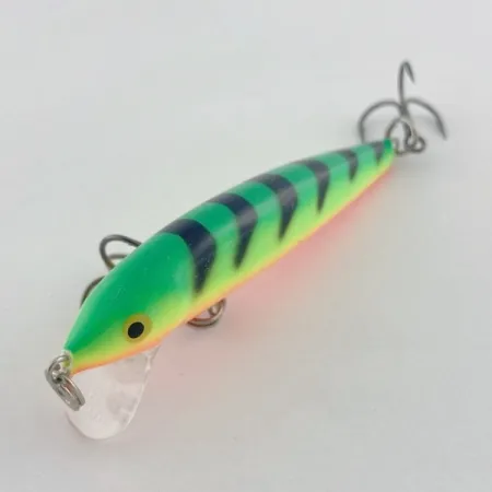 Rapala Husky Jerk 6 , Fire tiger, 6 g wobler #23745