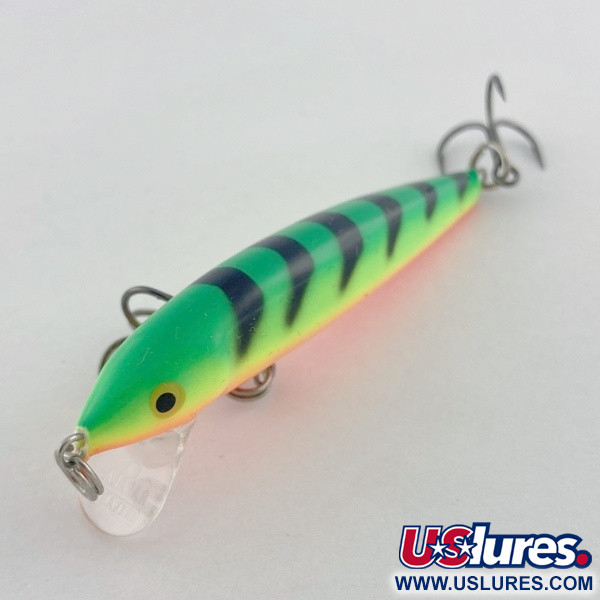  Rapala Husky Jerk 6 , Fire tiger, 6 g wobler #23745