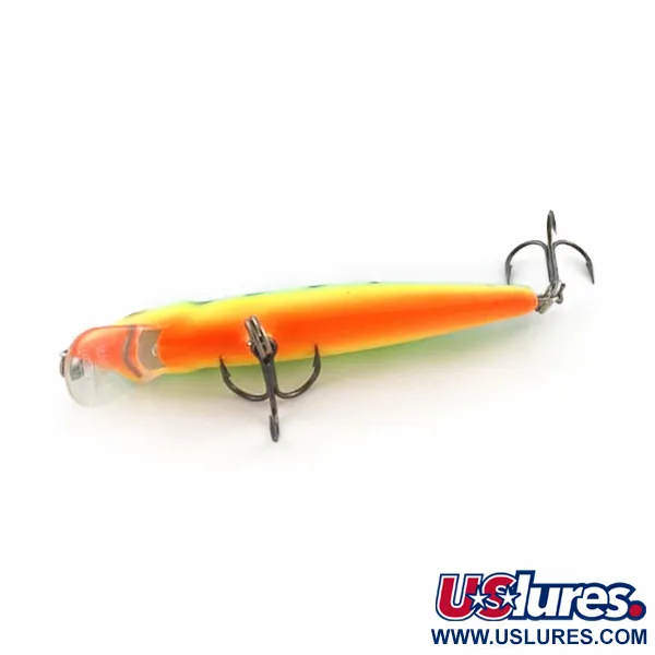 Rapala Husky Jerk 6 , Fire tiger, 6 g wobler #23745