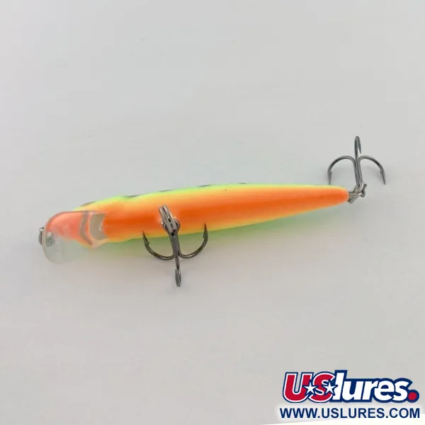  Rapala Husky Jerk 6 , Fire tiger, 6 g wobler #23745