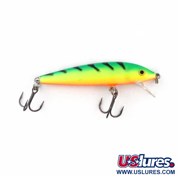  Rapala Husky Jerk 6 , Fire tiger, 6 g wobler #23745