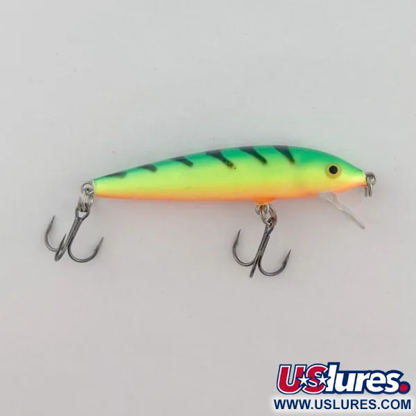  Rapala Husky Jerk 6 , Fire tiger, 6 g wobler #23745