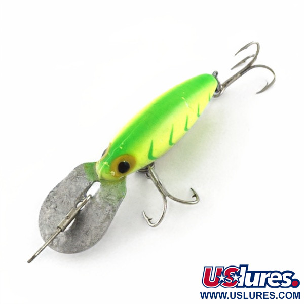  Storm Hot'N Tot Thin Fin, chartreuse, 6,5 g wobler #23747
