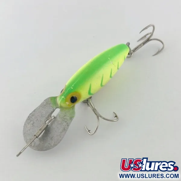  Storm Hot'N Tot Thin Fin, chartreuse, 6,5 g wobler #23747