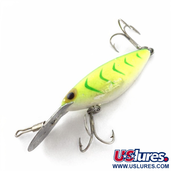  Storm Hot'N Tot Thin Fin, chartreuse, 6,5 g wobler #23747