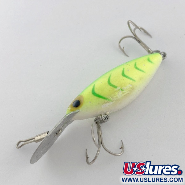  Storm Hot'N Tot Thin Fin, chartreuse, 6,5 g wobler #23747