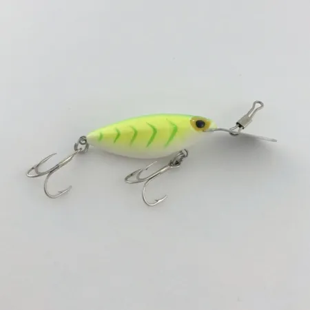 Storm Hot'N Tot Thin Fin, chartreuse, 6,5 g wobler #23747
