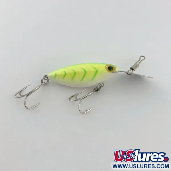  Storm Hot'N Tot Thin Fin, chartreuse, 6,5 g wobler #23747