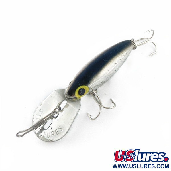  Storm Hot'N Tot Thin Fin, silver shad, 6,5 g wobler #23748