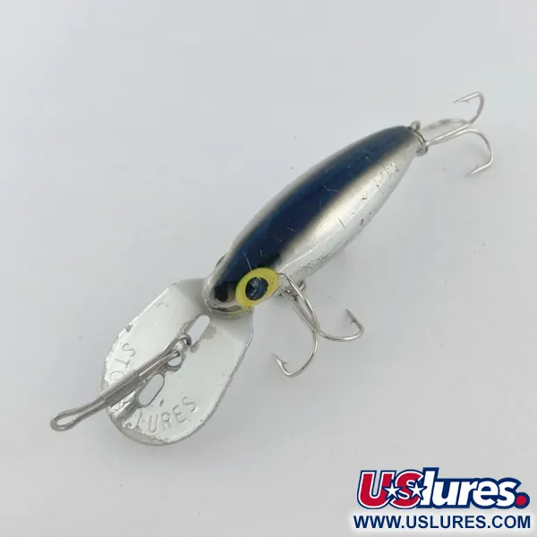  Storm Hot'N Tot Thin Fin, silver shad, 6,5 g wobler #23748