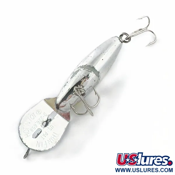  Storm Hot'N Tot Thin Fin, silver shad, 6,5 g wobler #23748