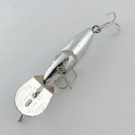Storm Hot'N Tot Thin Fin, silver shad, 6,5 g wobler #23748