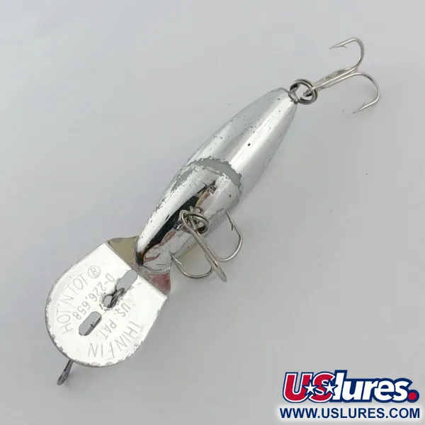  Storm Hot'N Tot Thin Fin, silver shad, 6,5 g wobler #23748