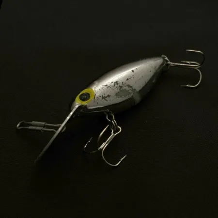 Storm Hot'N Tot Thin Fin, silver shad, 6,5 g wobler #23748