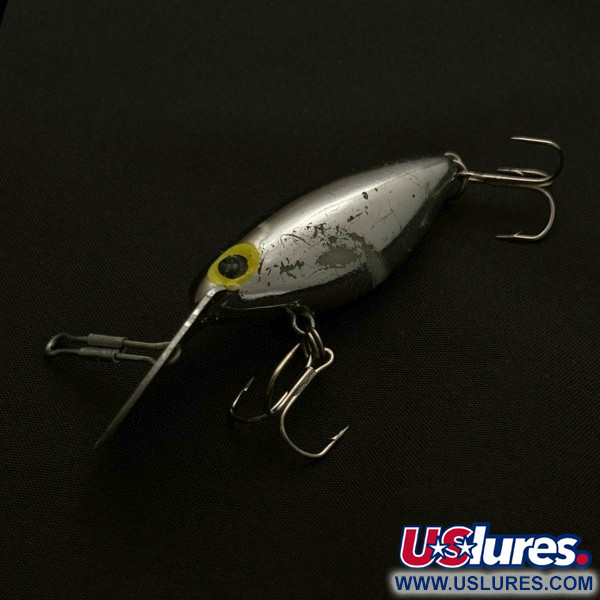  Storm Hot'N Tot Thin Fin, silver shad, 6,5 g wobler #23748