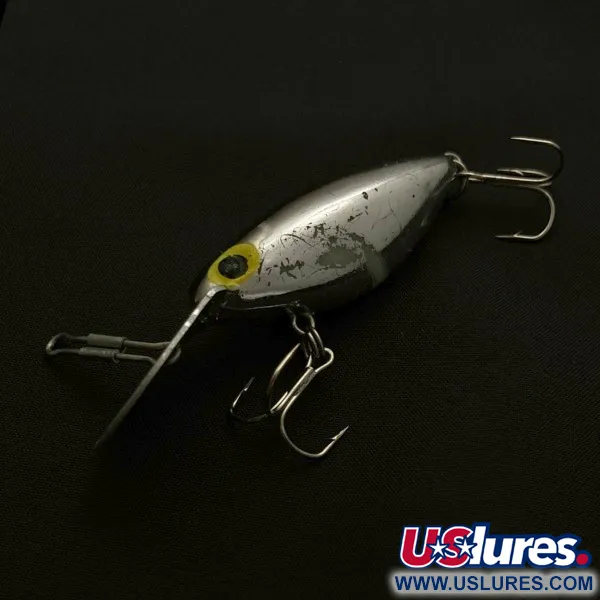  Storm Hot'N Tot Thin Fin, silver shad, 6,5 g wobler #23748