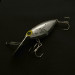 Storm Hot'N Tot Thin Fin, silver shad, 6,5 g wobler #23748
