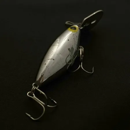 Storm Hot'N Tot Thin Fin, silver shad, 6,5 g wobler #23748