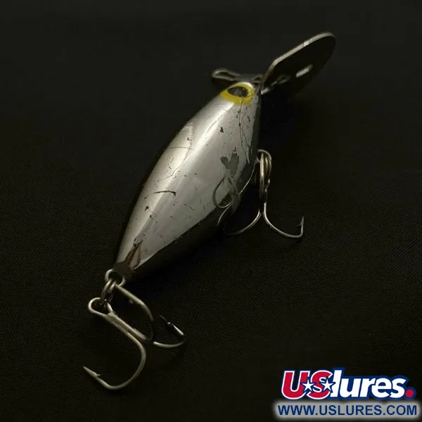  Storm Hot'N Tot Thin Fin, silver shad, 6,5 g wobler #23748