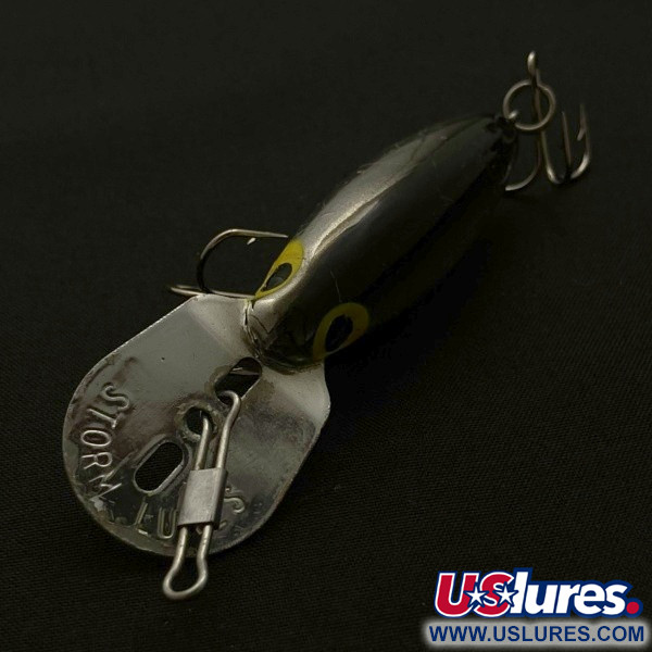  Storm Hot'N Tot Thin Fin, silver shad, 6,5 g wobler #23748