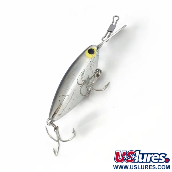  Storm Hot'N Tot Thin Fin, silver shad, 6,5 g wobler #23748