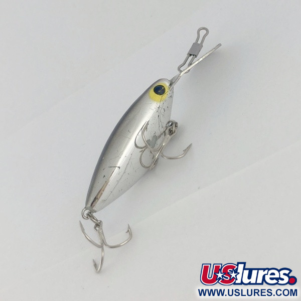  Storm Hot'N Tot Thin Fin, silver shad, 6,5 g wobler #23748