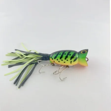 Fred Arbogast Hula Popper, 10 g wobler #23751