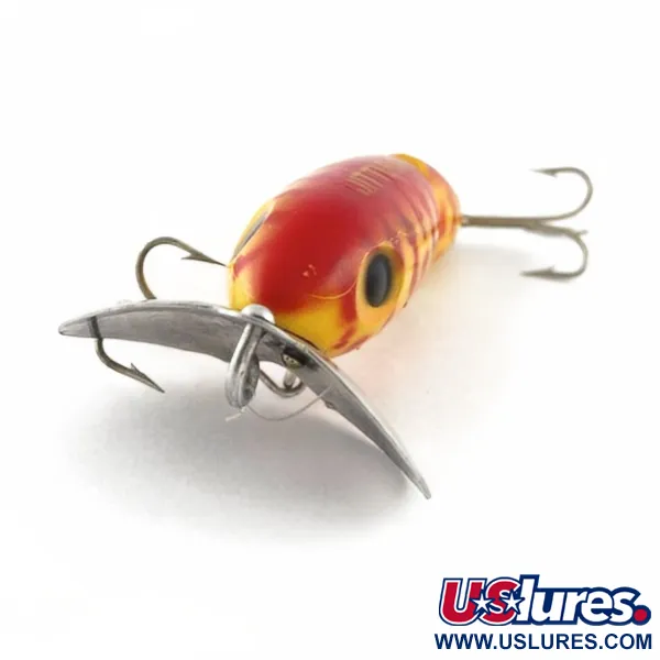  Fred Arbogast Jitterbug Jointed, , 10 g wobler #23752