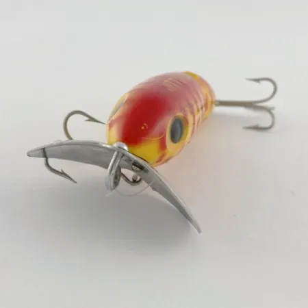 Fred Arbogast Jitterbug Jointed, 10 g wobler #23752