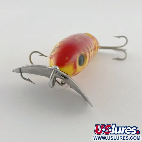  Fred Arbogast Jitterbug Jointed, , 10 g wobler #23752