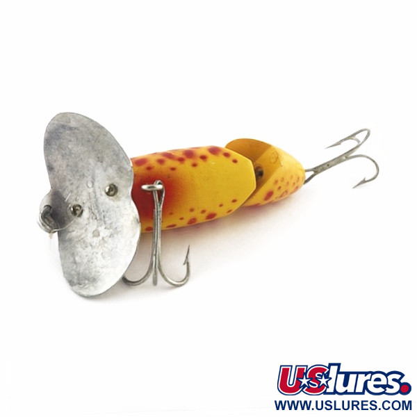  Fred Arbogast Jitterbug Jointed, , 10 g wobler #23752