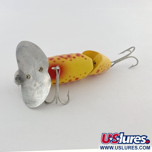  Fred Arbogast Jitterbug Jointed, , 10 g wobler #23752